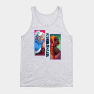 Condemnable: Rivals Tank Top